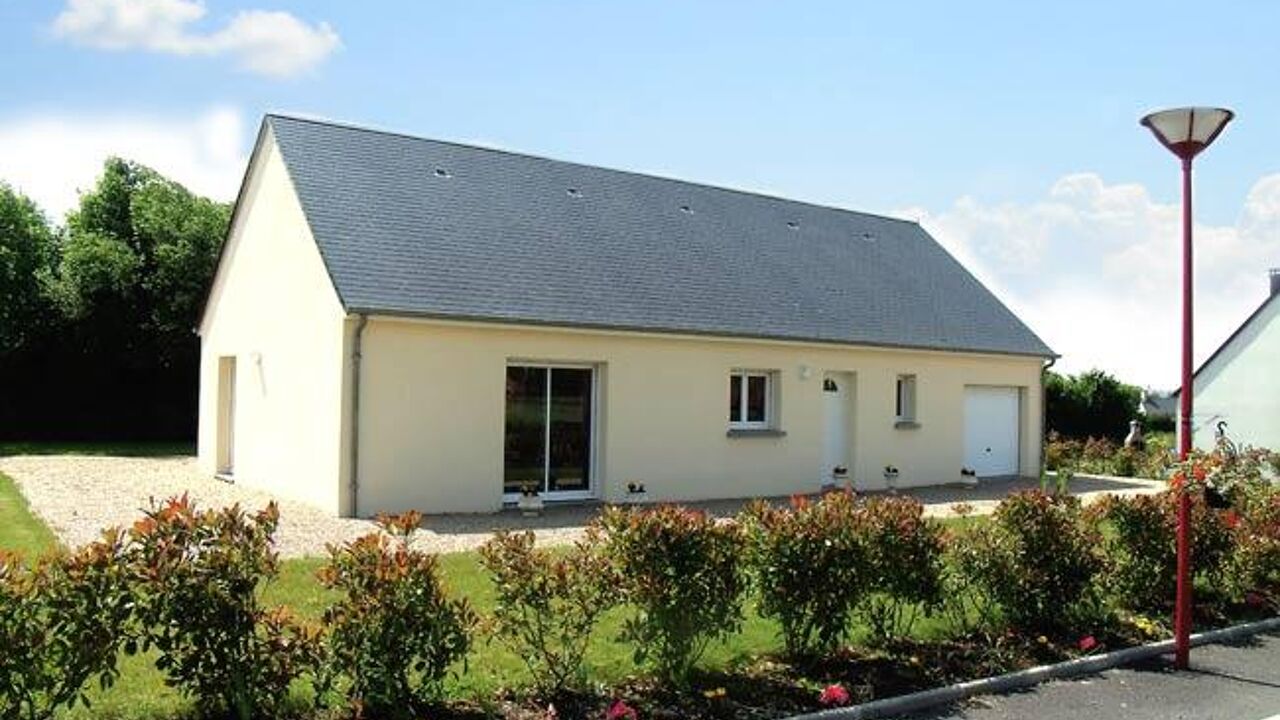 maison 100 m2 à construire à Besançon (25000)