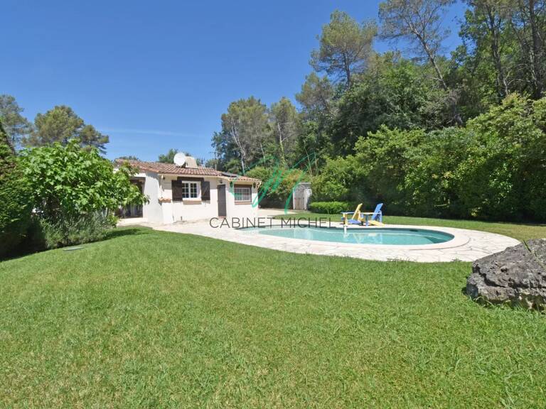 ROQUEFORT-LES-PINS - Villa de Plain-pied... — photo 1