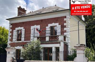 vente maison 1 340 000 € à proximité de Baillet-en-France (95560)