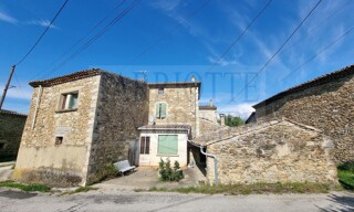 Maison 6 Pièces 79 m² à vendre à Saoû (26400)