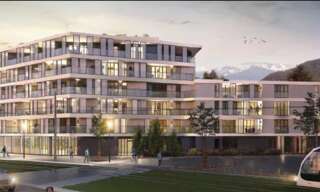 Appartement 2 Pièces 46 m² à vendre à Gaillard (74240)