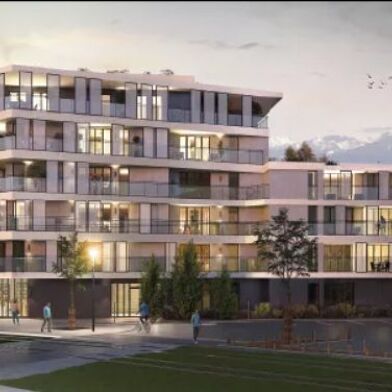 Appartement 2 pièces 299000 €