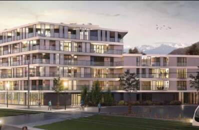 Appartement T2 de 46.91 m² à Gaillard — photo du bien