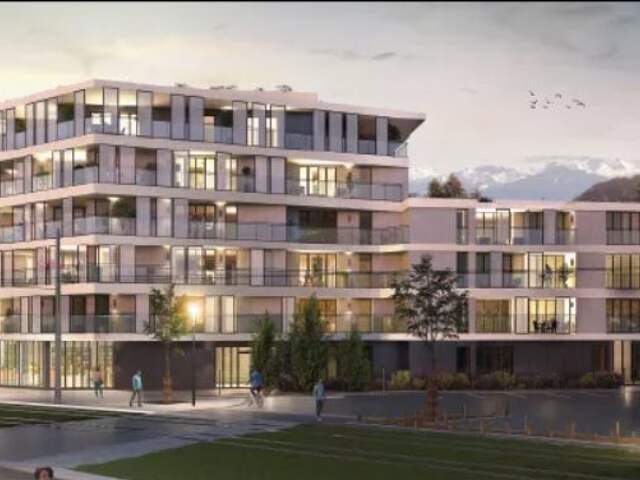 Appartement T2 de 46.91 m² à Gaillard — photo du bien