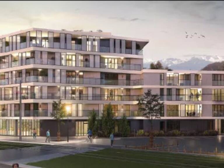 Appartement T2 de 46.91 m² à Gaillard — photo 1