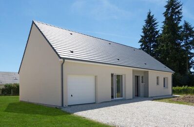 maison 95 m2 à construire à Vesoul (70000)