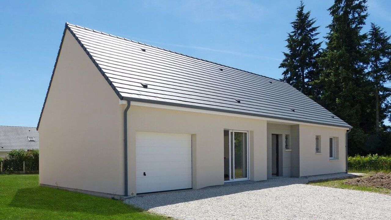 maison 95 m2 à construire à Vesoul (70000)
