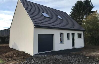 construire maison 240 000 € à proximité de Tarcenay-Foucherans (25620)