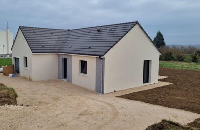 construire maison 208 000 € à proximité de Bouclans (25360)