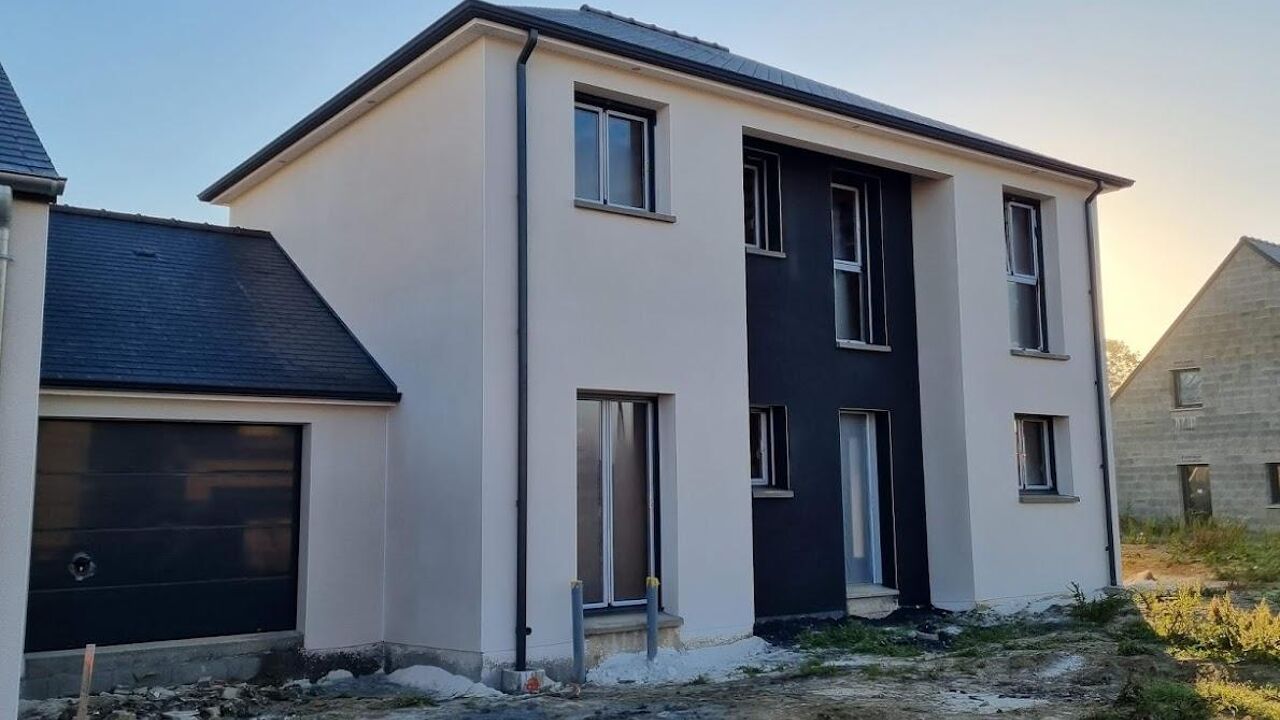 maison 110 m2 à construire à Scey-sur-Saône-Et-Saint-Albin (70360)