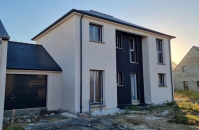 maison 110 m2 à construire à Scey-sur-Saône-Et-Saint-Albin (70360)