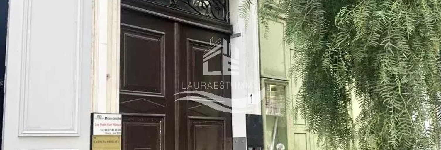 Appartement 3 Pièces 42 m² à vendre à Nice (06000)