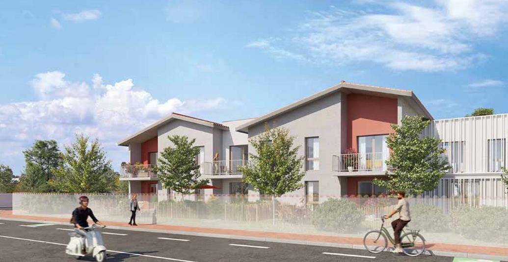 Appartement neuf 28 m²