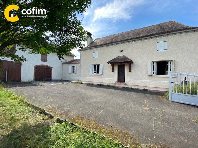 Villa / Maison  T7 à vendre Malaussanne 64410