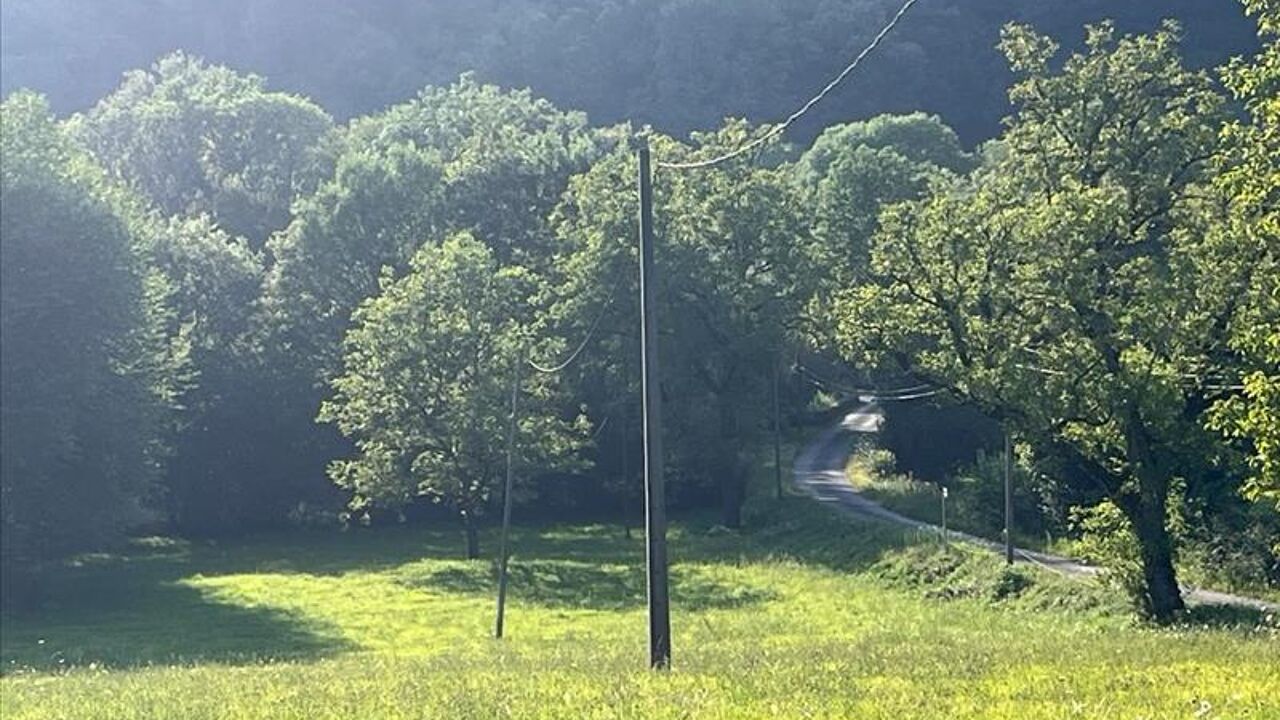 terrain  pièces 2000 m2 à vendre à Lafage-sur-Sombre (19320)