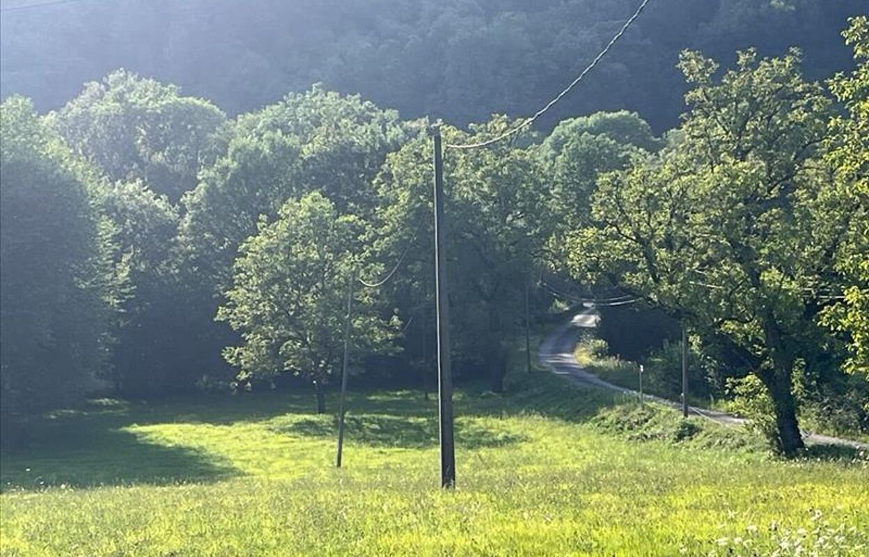 terrain  pièces 2000 m2 à vendre à Lafage-sur-Sombre (19320)