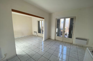 appartement 2 pièces 45 m2 à vendre à Poussan (34560)