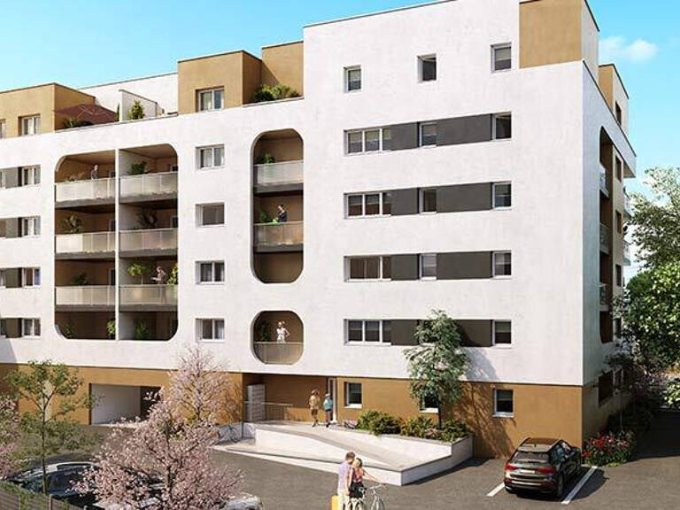 Appartement neuf T3 en TVA réduite à Perpignan — photo 1