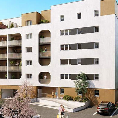 Appartement 2 pièces 144184 €