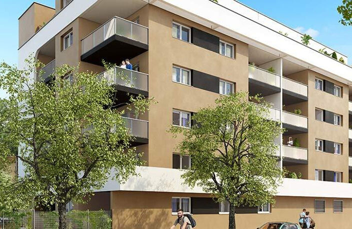 Appartement neuf T2 en TVA réduite à Perpignan — photo 2