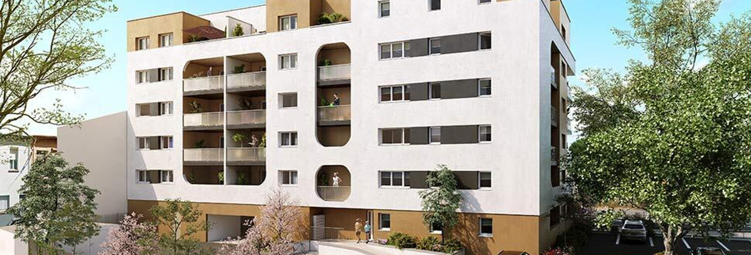 Appartement 2 Pièces 40 m² à vendre à Perpignan (66000)