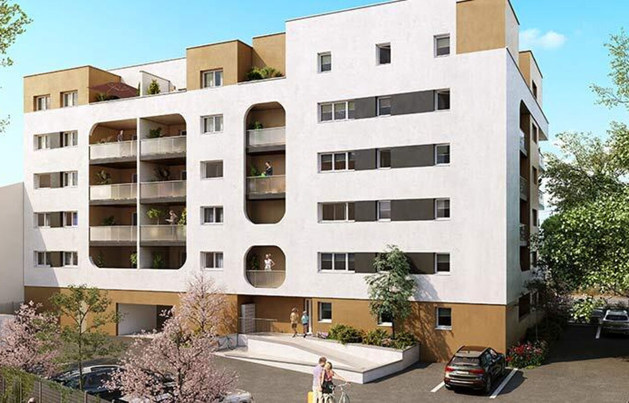 appartement 2 pièces 40 m2 à vendre à Perpignan (66000)