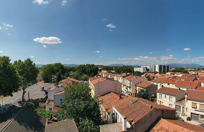 Appartement neuf T2 en TVA réduite à Perpignan — photo 3