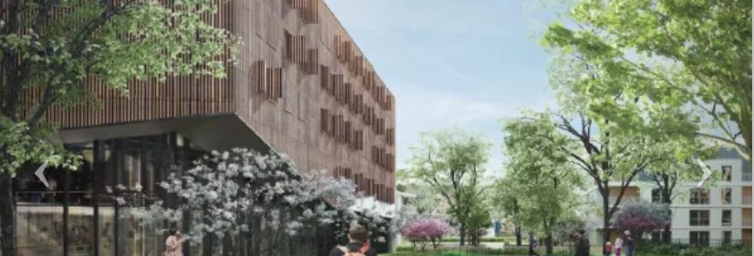 Appartement 1 Pièce 21 m² à vendre à Fontainebleau (77300)