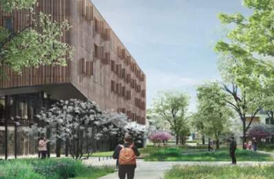 Appartement T1 de 21.22 m² à Fontainebleau — photo du bien