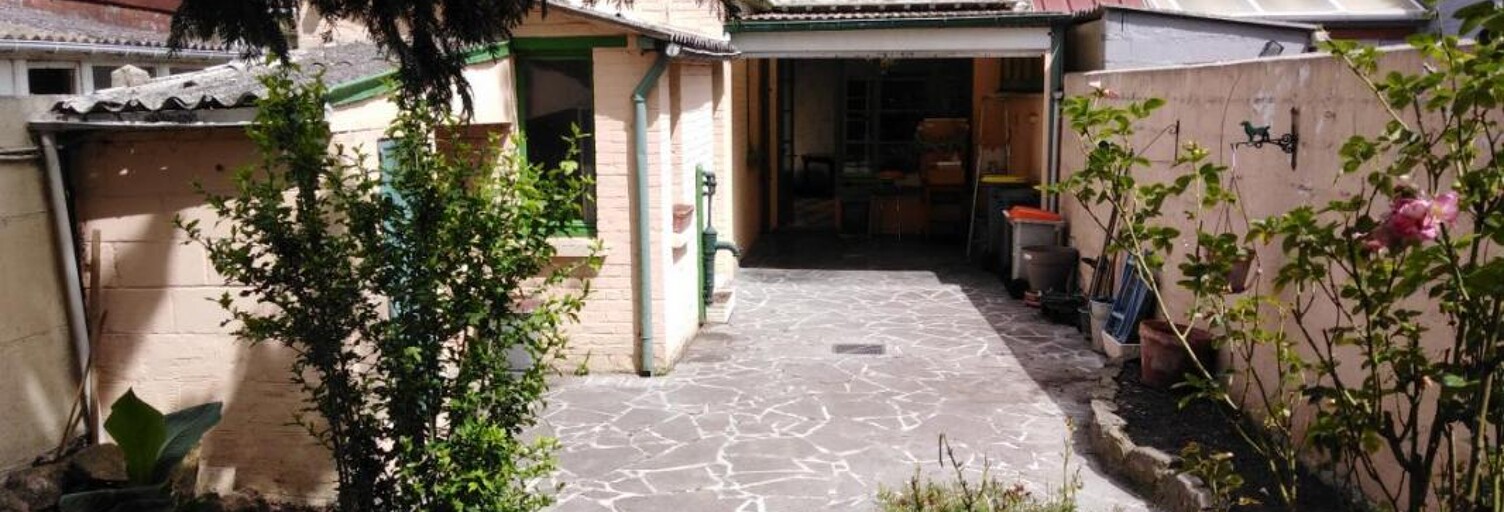 Maison 5 Pièces 100 m² à vendre à Anzin (59410)