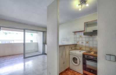 appartement  pièces 23 m2 à vendre à Nice (06300)