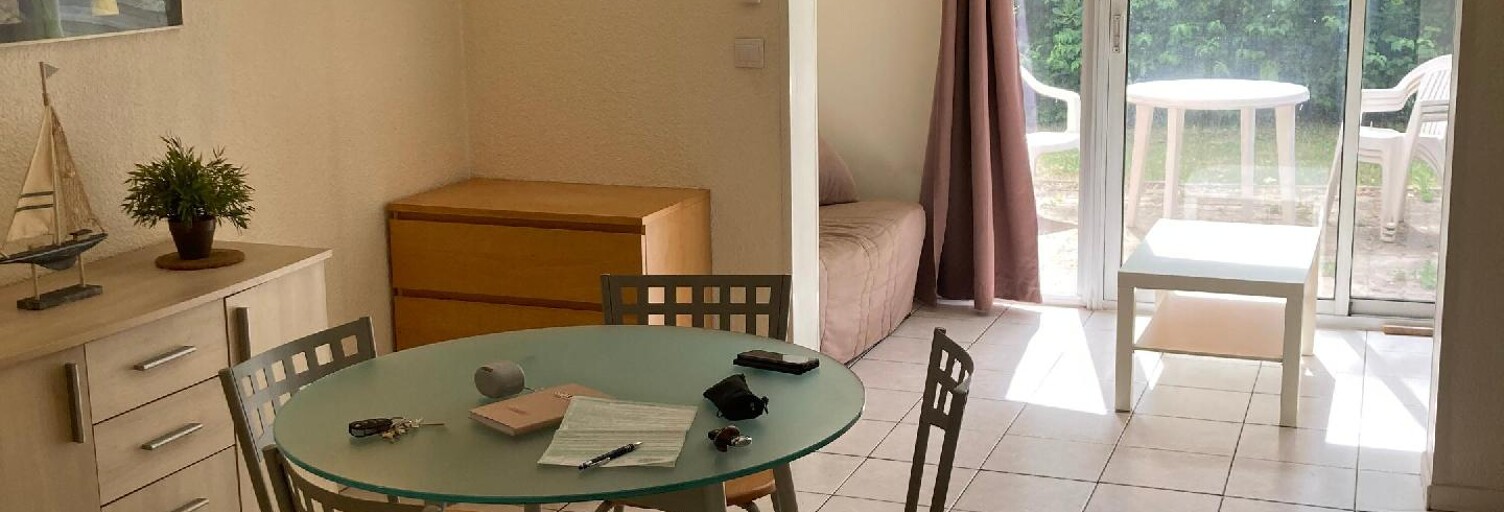 Appartement 2 Pièces 38 m² à vendre à Arles (13200)