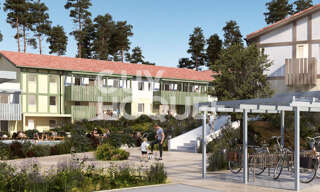 Appartement 2 Pièces 38 m² à vendre à Mimizan (40200)