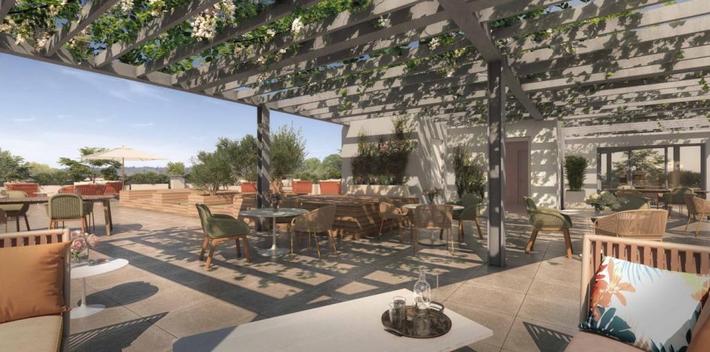 Appartement neuf 2 pièces 41 m²