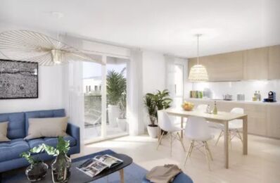 vente appartement 385 059 € à proximité de Villiers-sur-Morin (77580)