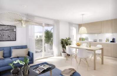 Appartement Duplex T4 de 97.56 m² à Mitry-Mory — photo du bien