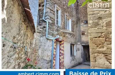 vente maison 29 000 € à proximité de Saint-Martin-des-Olmes (63600)