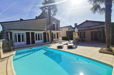 vente maison 420 000 € à proximité de Saint-Martial-de-Valette (24300)