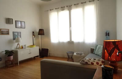  Appartement T3 avec balcon + cave — photo du bien