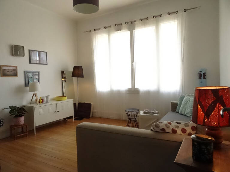  Appartement T3 avec balcon + cave — photo 1