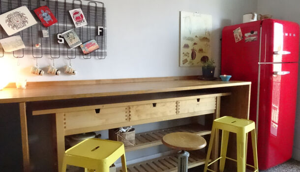 Appartement 3 pièces  à vendre Valence 26000