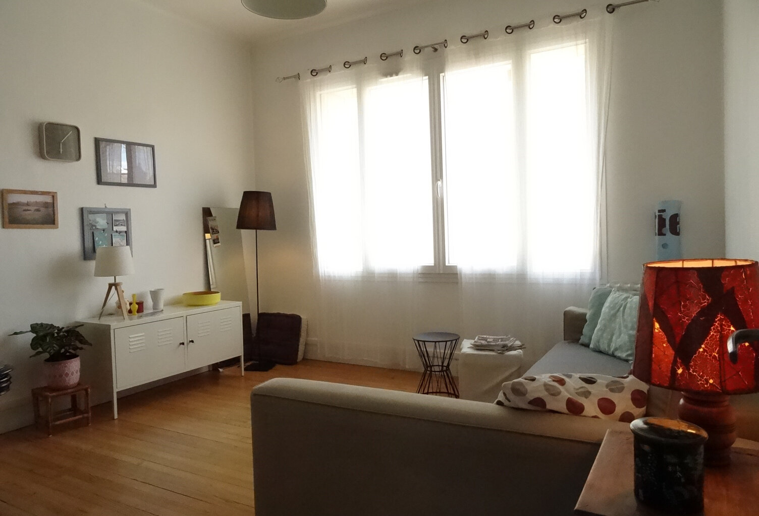  Appartement T3 avec balcon + cave — photo 1