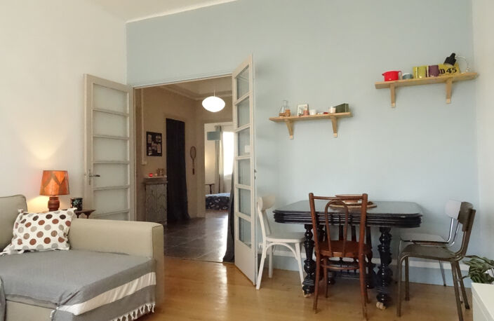  Appartement T3 avec balcon + cave — photo 2