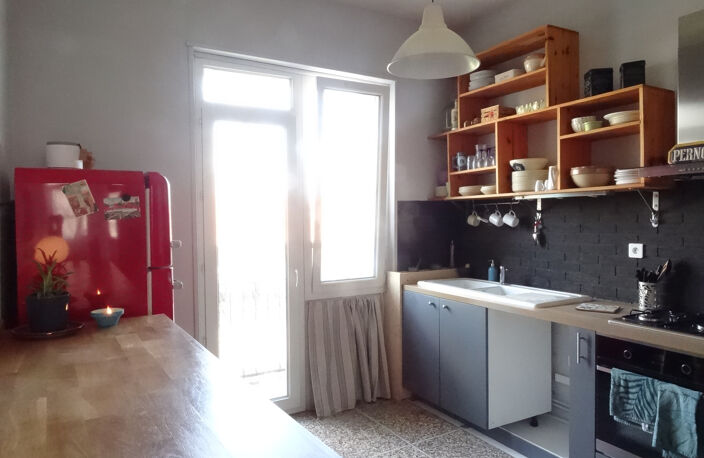  Appartement T3 avec balcon + cave — photo 3