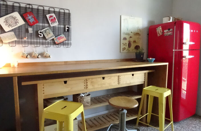  Appartement T3 avec balcon + cave — photo 4