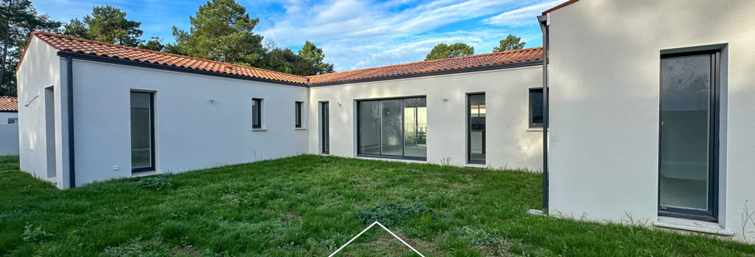 Maison 5 Pièces 143 m² à vendre à Les Mathes (17570)