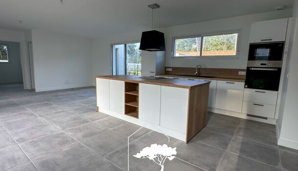 Villa / Maison 5 pièces  à vendre Mathes (Les) 17570