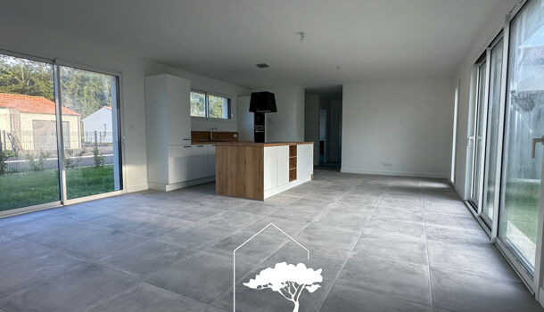 Villa / Maison 5 pièces  à vendre Mathes (Les) 17570