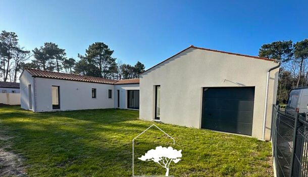 Villa / Maison 5 pièces  à vendre Mathes (Les) 17570