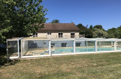 vente maison 213 000 € à proximité de Firbeix (24450)